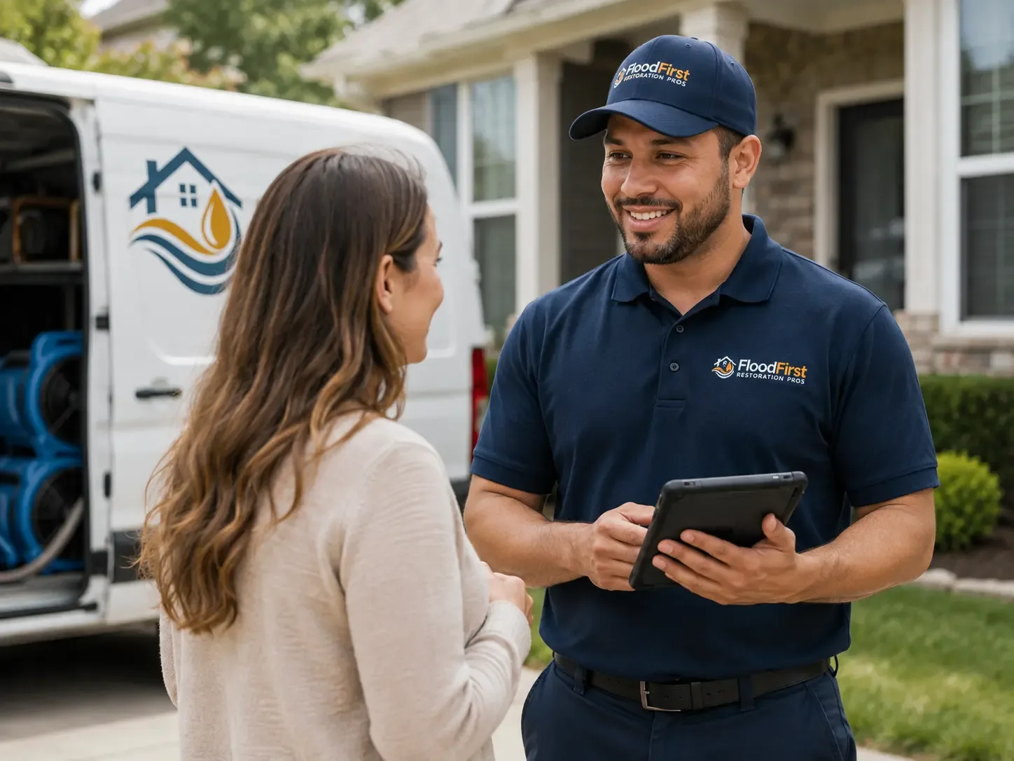 Flood Damage Restoration Quinby, VA FAQs